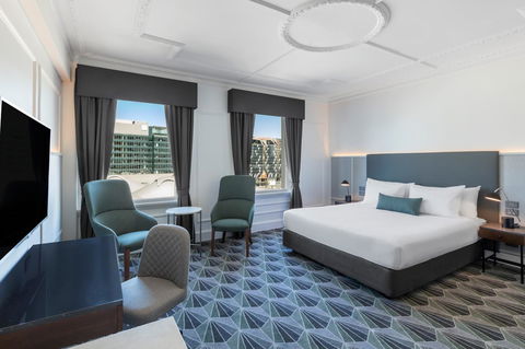 The Savoy Hotel On Little Collins Melbourne - ACT Tourism 11