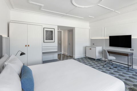 The Savoy Hotel On Little Collins Melbourne - ACT Tourism 15