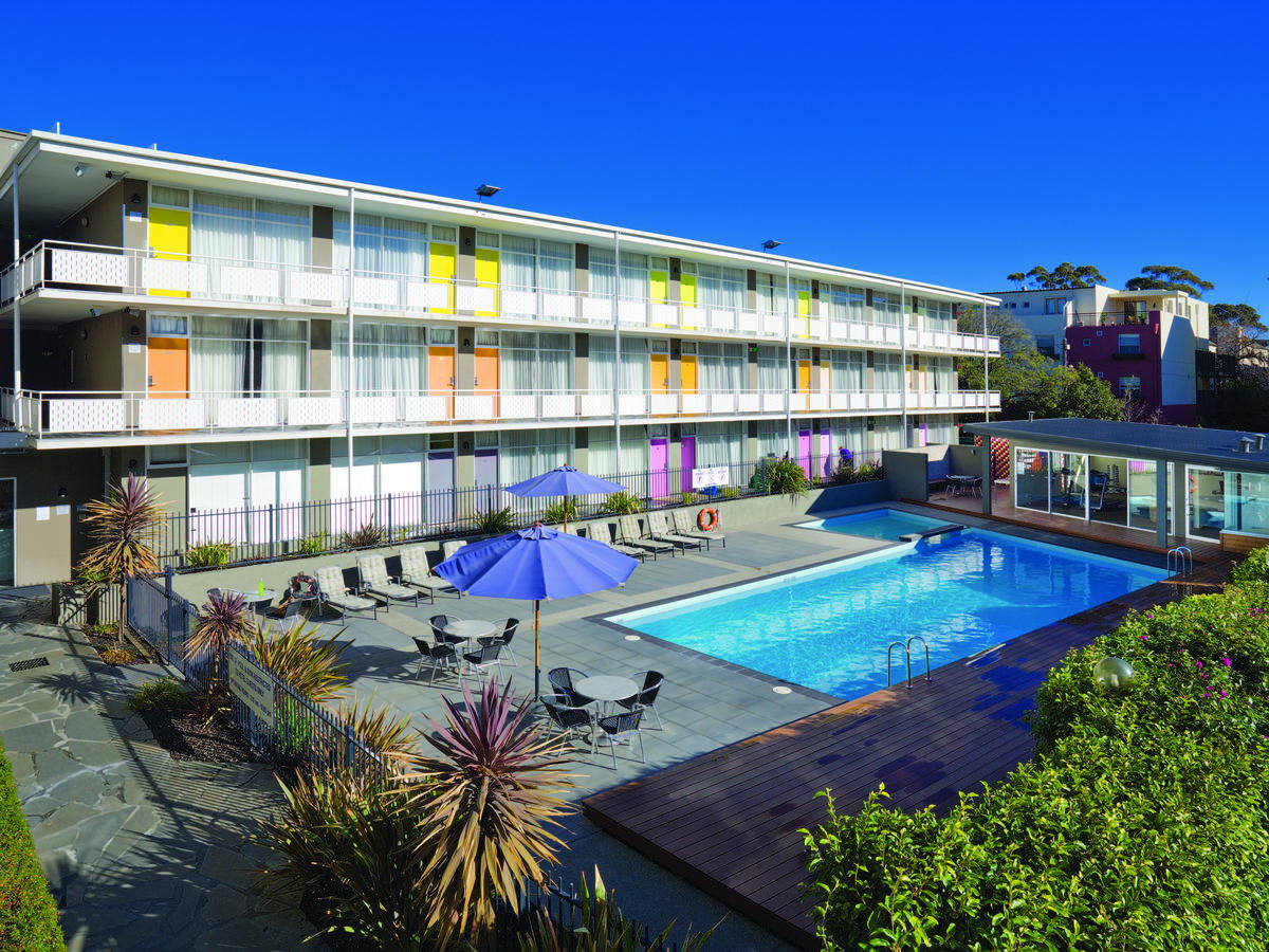 Parkville VIC ACT Tourism
