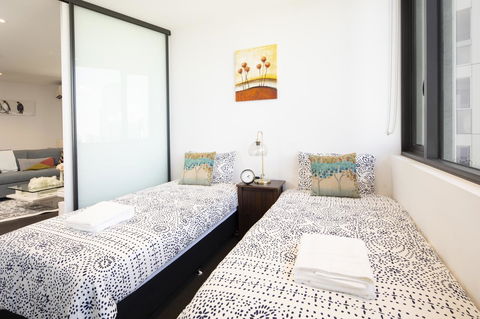 UrbanSuite Melbourne Cozy Apartment å°”æœ¬ åŸŽå¸‚ç²¾é€‰é…’åº—ä½å®¿ - ACT Tourism 43