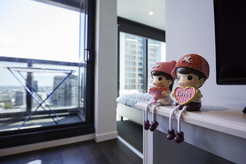 UrbanSuite Melbourne Cozy Apartment å°”æœ¬ åŸŽå¸‚ç²¾é€‰é…’åº—ä½å®¿ - ACT Tourism 19