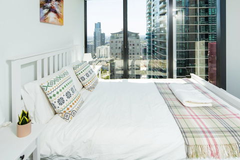 UrbanSuite Melbourne Cozy Apartment å°”æœ¬ åŸŽå¸‚ç²¾é€‰é…’åº—ä½å®¿ - ACT Tourism 42
