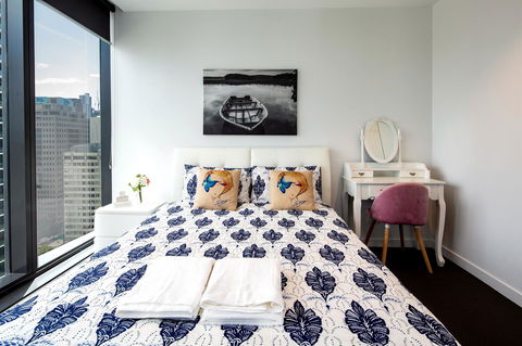 UrbanSuite Melbourne Cozy Apartment å°”æœ¬ åŸŽå¸‚ç²¾é€‰é…’åº—ä½å®¿ - ACT Tourism 1
