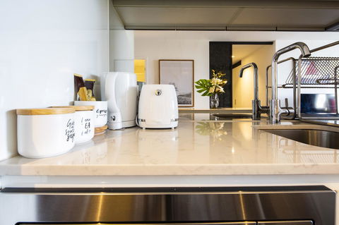 UrbanSuite Melbourne Cozy Apartment å°”æœ¬ åŸŽå¸‚ç²¾é€‰é…’åº—ä½å®¿ - ACT Tourism 40