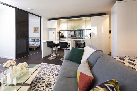 UrbanSuite Melbourne Cozy Apartment å°”æœ¬ åŸŽå¸‚ç²¾é€‰é…’åº—ä½å®¿ - ACT Tourism 17