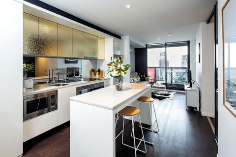 UrbanSuite Melbourne Cozy Apartment å°”æœ¬ åŸŽå¸‚ç²¾é€‰é…’åº—ä½å®¿ - ACT Tourism 2