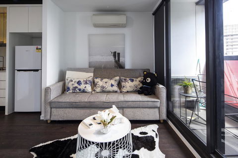 UrbanSuite Melbourne Cozy Apartment å°”æœ¬ åŸŽå¸‚ç²¾é€‰é…’åº—ä½å®¿ - ACT Tourism 4