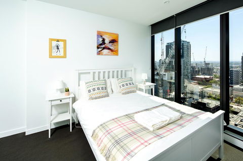 UrbanSuite Melbourne Cozy Apartment å°”æœ¬ åŸŽå¸‚ç²¾é€‰é…’åº—ä½å®¿ - ACT Tourism 35