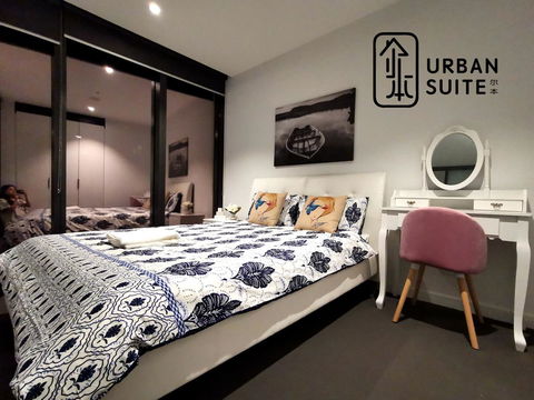 UrbanSuite Melbourne Cozy Apartment å°”æœ¬ åŸŽå¸‚ç²¾é€‰é…’åº—ä½å®¿ - ACT Tourism 18