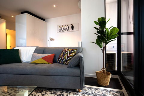 UrbanSuite Melbourne Cozy Apartment å°”æœ¬ åŸŽå¸‚ç²¾é€‰é…’åº—ä½å®¿ - ACT Tourism 41