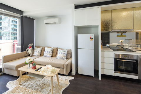 UrbanSuite Melbourne Cozy Apartment å°”æœ¬ åŸŽå¸‚ç²¾é€‰é…’åº—ä½å®¿ - ACT Tourism 13