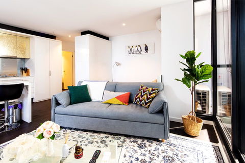 UrbanSuite Melbourne Cozy Apartment å°”æœ¬ åŸŽå¸‚ç²¾é€‰é…’åº—ä½å®¿ - ACT Tourism 15