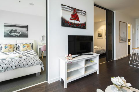 UrbanSuite Melbourne Cozy Apartment å°”æœ¬ åŸŽå¸‚ç²¾é€‰é…’åº—ä½å®¿ - ACT Tourism 5