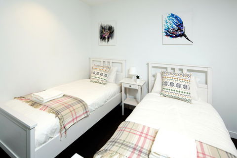 UrbanSuite Melbourne Cozy Apartment å°”æœ¬ åŸŽå¸‚ç²¾é€‰é…’åº—ä½å®¿ - ACT Tourism 7