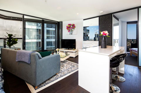 UrbanSuite Melbourne Cozy Apartment å°”æœ¬ åŸŽå¸‚ç²¾é€‰é…’åº—ä½å®¿ - ACT Tourism 22