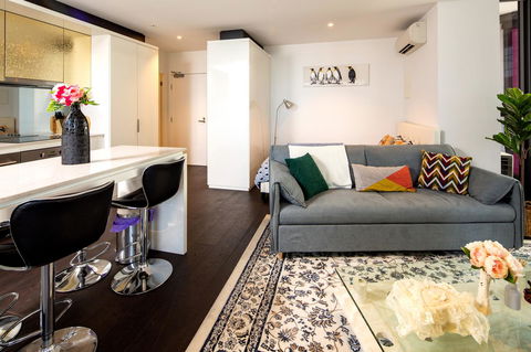 UrbanSuite Melbourne Cozy Apartment å°”æœ¬ åŸŽå¸‚ç²¾é€‰é…’åº—ä½å®¿ - ACT Tourism 37