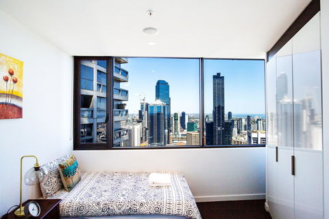 UrbanSuite Melbourne Cozy Apartment å°”æœ¬ åŸŽå¸‚ç²¾é€‰é…’åº—ä½å®¿ - ACT Tourism 0