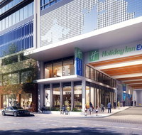 Holiday Inn Express Melbourne Southbank - ACT Tourism