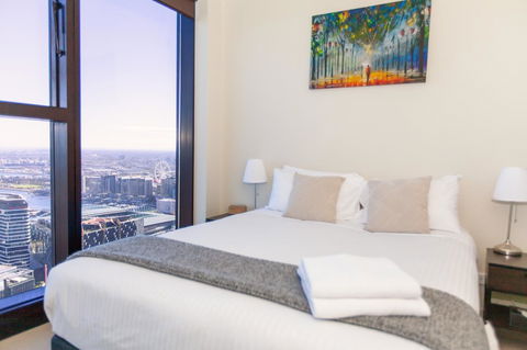 Melbourne SkyHigh Apartments - ACT Tourism 6