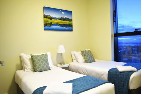 Melbourne SkyHigh Apartments - ACT Tourism 25