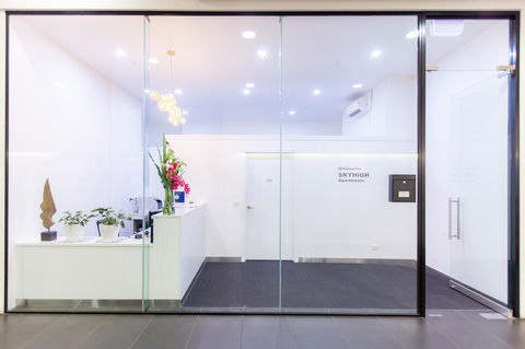 Melbourne SkyHigh Apartments - ACT Tourism 10