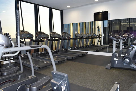 Melbourne SkyHigh Apartments - ACT Tourism 21