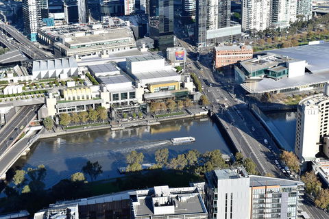 Melbourne SkyHigh Apartments - ACT Tourism 35