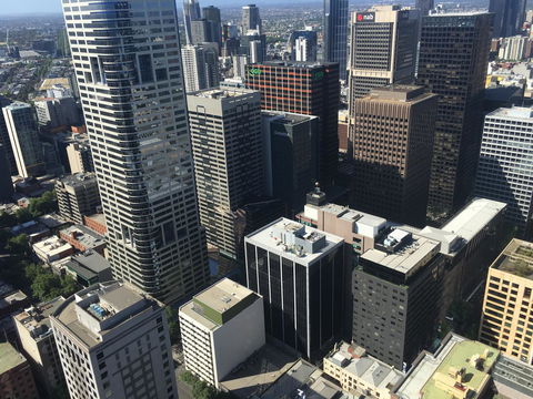 Melbourne SkyHigh Apartments - ACT Tourism 32
