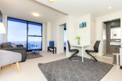 Melbourne SkyHigh Apartments - ACT Tourism 5