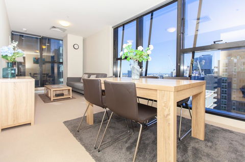 Melbourne SkyHigh Apartments - ACT Tourism 4