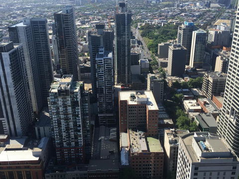 Melbourne SkyHigh Apartments - ACT Tourism 33