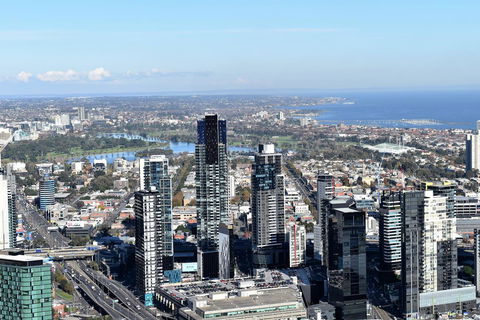 Melbourne SkyHigh Apartments - ACT Tourism 19
