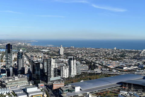 Melbourne SkyHigh Apartments - ACT Tourism 34