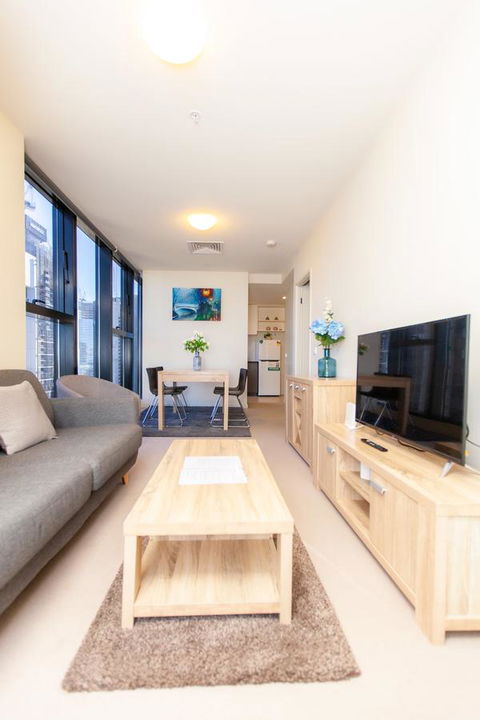 Melbourne SkyHigh Apartments - ACT Tourism 3