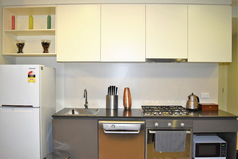 Melbourne SkyHigh Apartments - ACT Tourism 31