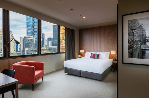 DoubleTree By Hilton Melbourne - ACT Tourism 0