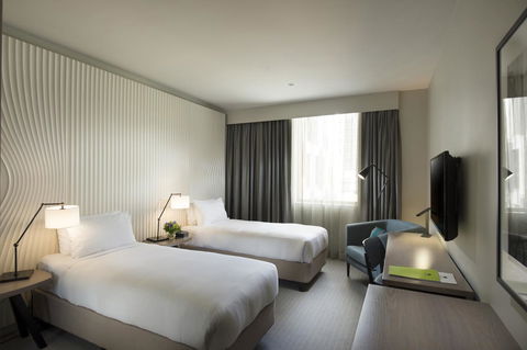 DoubleTree By Hilton Melbourne - ACT Tourism 35