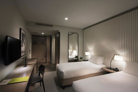 DoubleTree By Hilton Melbourne - ACT Tourism 21