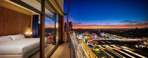 DoubleTree By Hilton Melbourne - ACT Tourism 19