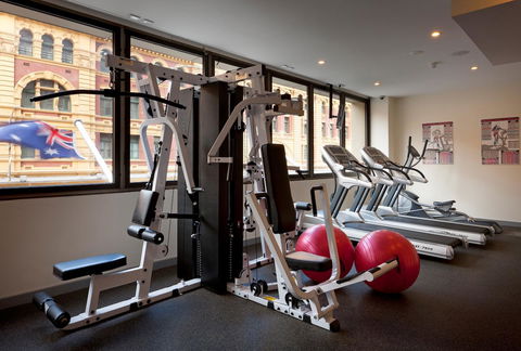 DoubleTree By Hilton Melbourne - ACT Tourism 7