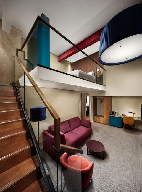 DoubleTree By Hilton Melbourne - ACT Tourism 3