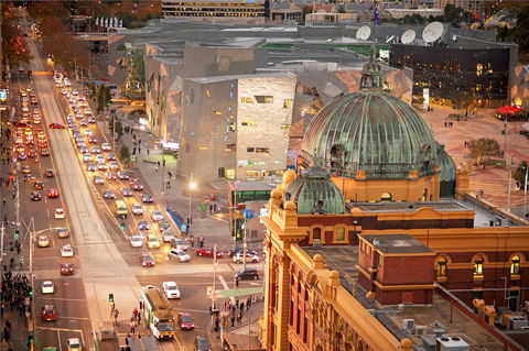 DoubleTree By Hilton Melbourne - ACT Tourism 41