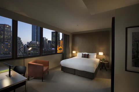 DoubleTree By Hilton Melbourne - ACT Tourism 6