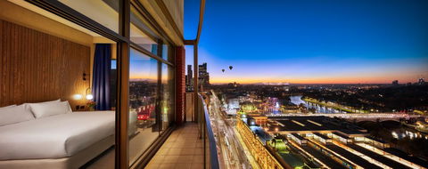DoubleTree By Hilton Melbourne - ACT Tourism 11