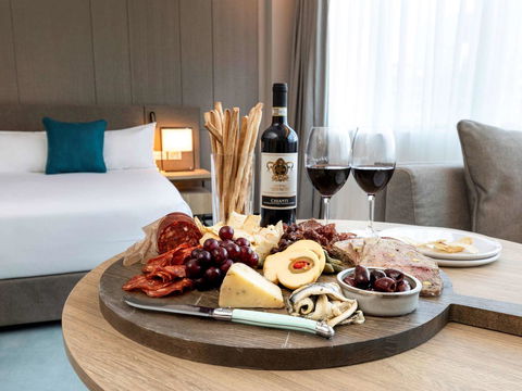 Novotel Melbourne Central - ACT Tourism 9