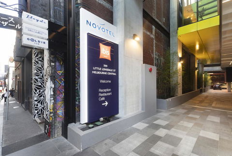Novotel Melbourne Central - ACT Tourism 31