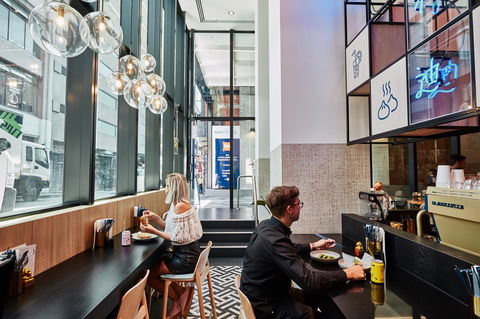 Novotel Melbourne Central - ACT Tourism 25