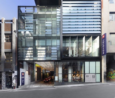 Novotel Melbourne Central - ACT Tourism 1