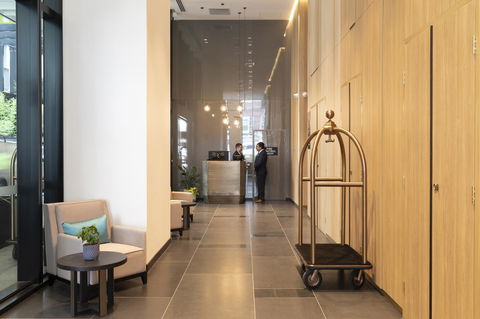 Novotel Melbourne Central - ACT Tourism 35