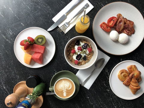 Novotel Melbourne Central - ACT Tourism 28